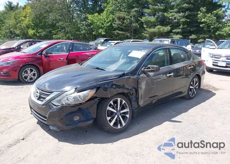 2016 Nissan Altima 2.5 Sr из США, поврежденный, VIN 1N4AL3AP7GC221053